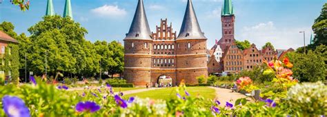 The Holsten Gate Lübeck Book Tickets Tours GetYourGuide