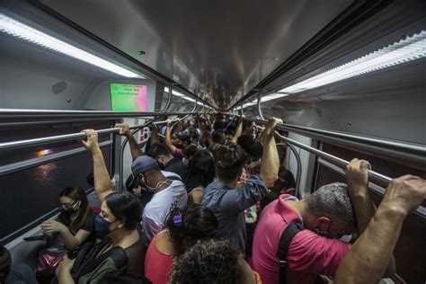 Why Transit Inequality Persists In Brazil Institute For