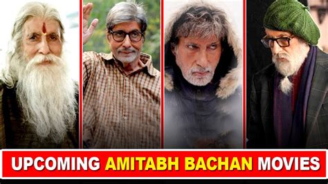 Amitabh Bachchan New Movie 2024 - Magda Jobina