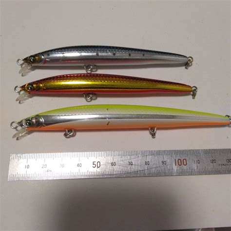 Yahoo オークション デュエル ハードコア ミノー HARDCORE MINNOW DU