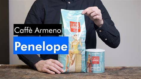 Caffe Armeno Miscela Penelope Ein Kaffee Wie Nougat Und Pistazie