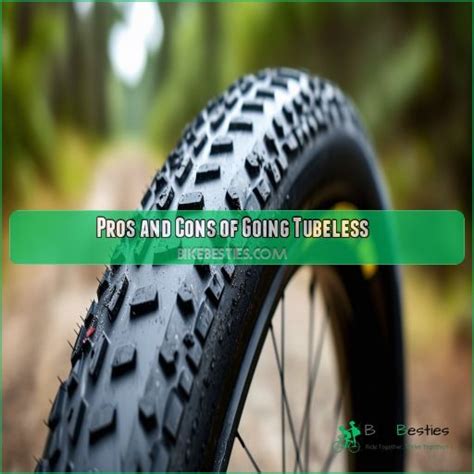 Do Bike Tires Need Tubes Exploring Tubeless Vs Traditional Options