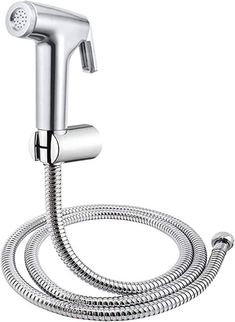 Lifelong Llbahf Abs Health Faucet With Ss Grade Meter