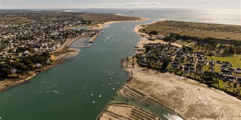 Plouhinec Une Commune Bretonne En Bord De Mer Tourisme Dans Le