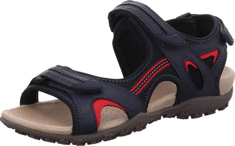 Geox Sandal Strel D B Damen Trekking Sandalen Frauen Outdoor Sandale