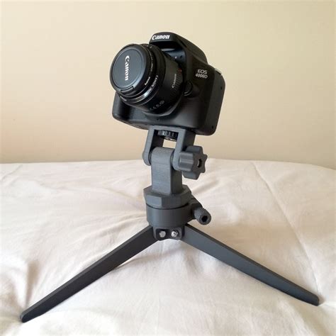 3d Printable Tripod