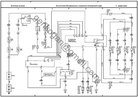 The Ultimate Guide To Understanding The Hino Relay Diagram