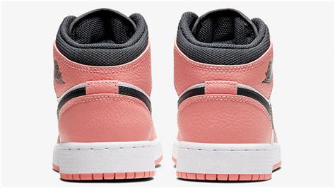 Jordan Mid Gs Pink Quartz Where To Buy The Sole Supplier