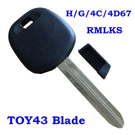 Llave Transpondedor Para Toyota Transponder MASTER Llave De Encendido