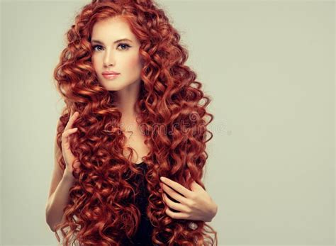 34,924 Long Curly Red Hair Stock Photos - Free & Royalty-Free Stock ...