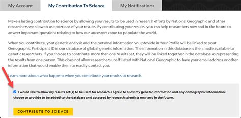 Genographic Project Participants Last Chance To Preserve Your Results