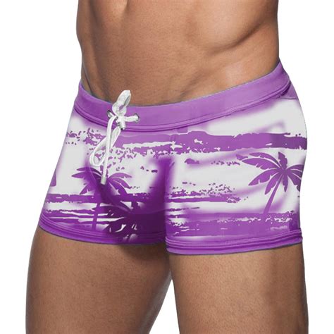 Men S Swimwear Summer Sexy Swim Briefs Bikini Board Surf Shortsadult