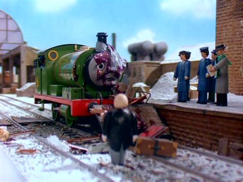 Percy & the Trousers | Thomas The Railway Series Wiki | FANDOM powered ...