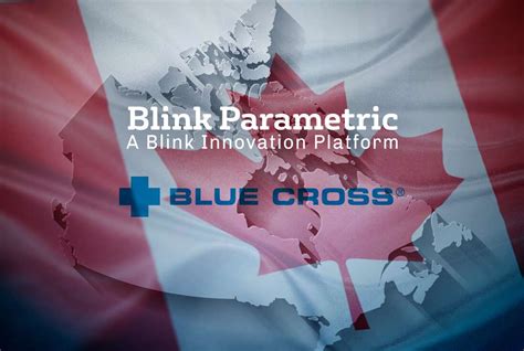 Blink Parametric Inks Three Year Blue Cross Extension The Insurer