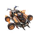 Wasteland Rider Fortnite Epic