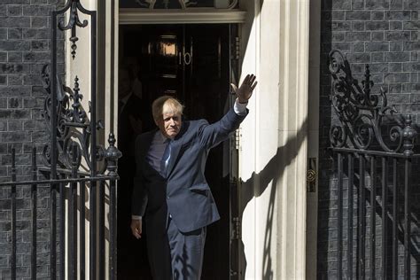 Boris Johnson Appoints His Government â The Ns Liveblog