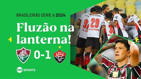 Vit Ria Sai Do Z E Afunda Fluminense Na Lanterna Fluminense X