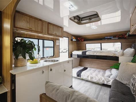 Living In A Caravan Permanently