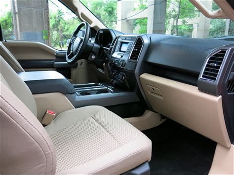 2015 Ford F-150: 51 Interior Photos | U.S. News