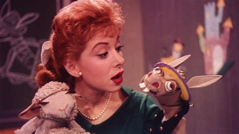 Lambchop Puppet Shari Lewis