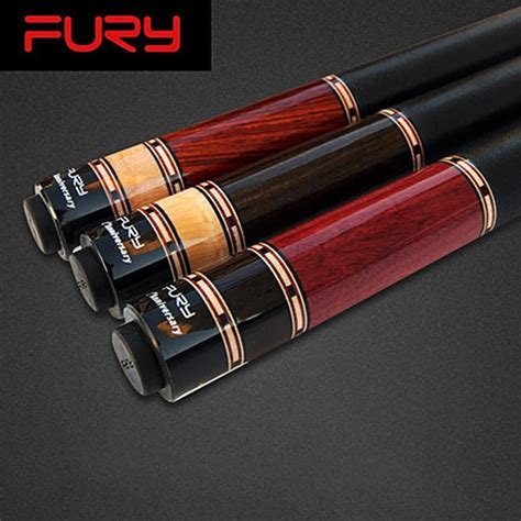 2019 Original Fury Cy Pool Cue Stick Kit With Case With Extension Maple