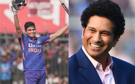 Jhagde Nahi Hona Maangta Fans React As Shubman Gill Names Sachin