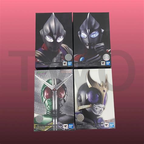 S H Figuarts SHF Shinkocchou Seihou SKC Ultraman Tiga Multi Type