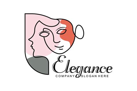 Beauty Woman Logo Design Graphic by AR Graphic · Creative Fabrica