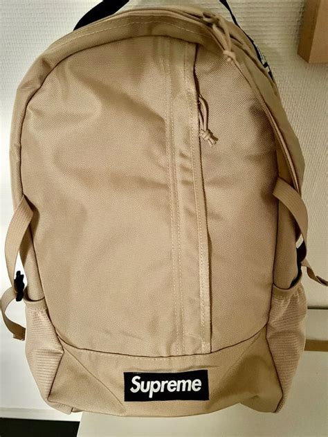 SUPREME RUCKSACK Kaufen Auf Ricardo