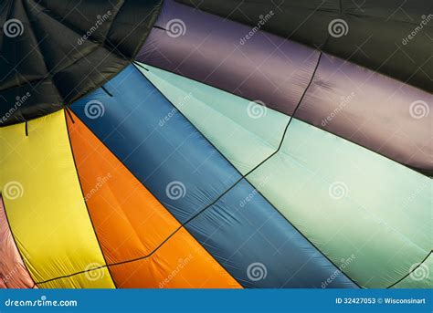 Abstract Hot Air Balloon Background Colors Stock Image Image Of Colors Texture 32427053