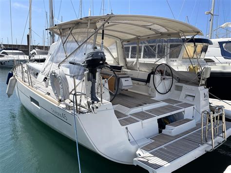 2015 Beneteau Oceanis 45 Motorsailer For Sale Yachtworld