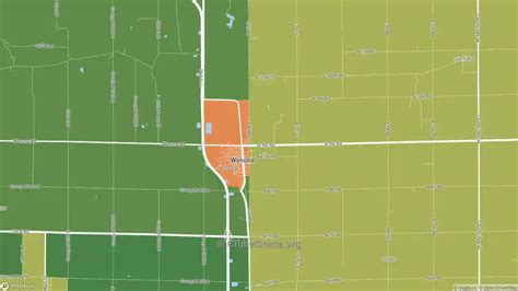 The Safest And Most Dangerous Places In Wenona Il Crime Maps And