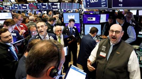 Wall Street Abre En Terreno Mixto Y El Dow Jones Baja Un 0 21 Banca