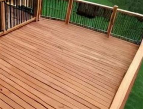 Timber Decking Materials Choosing The Right Option For Melbourne S