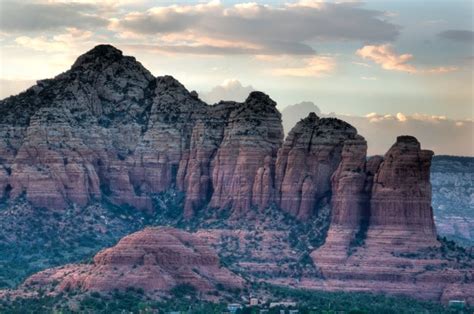 Sedona sunset | Ellie Seif Photography