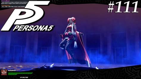 Persona 5 111 Network Fusion Youtube