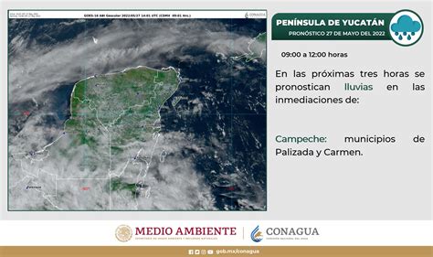 Conagua Clima On Twitter Durante La Ma Ana Habr Condiciones Para