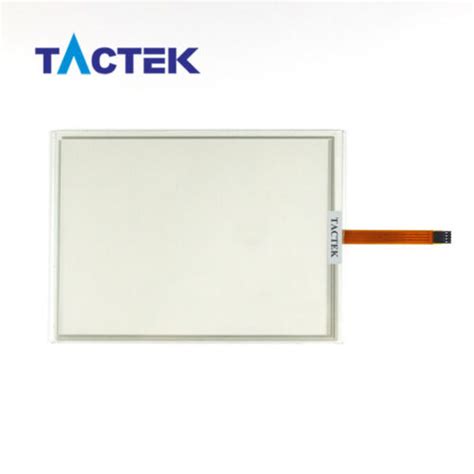 Touch Screen Panel Glass For Micro Innovation Eaton Xv D Tvrc