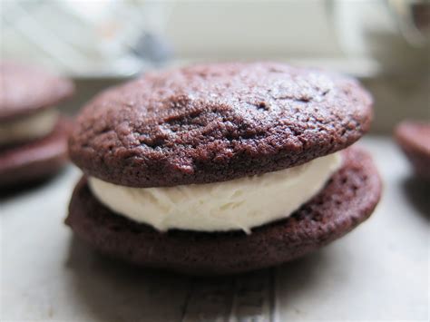 Chocolate Whoopie Pies Jessie Sheehan Bakes