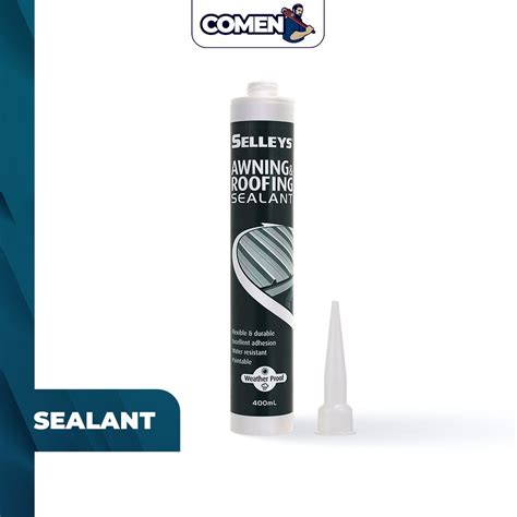 Selleys Awning Roofing Sealant Ml Meta Zink Awning Roofing Sealant