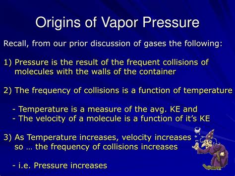 Ppt Vapor Pressure Powerpoint Presentation Free Download Id5080574