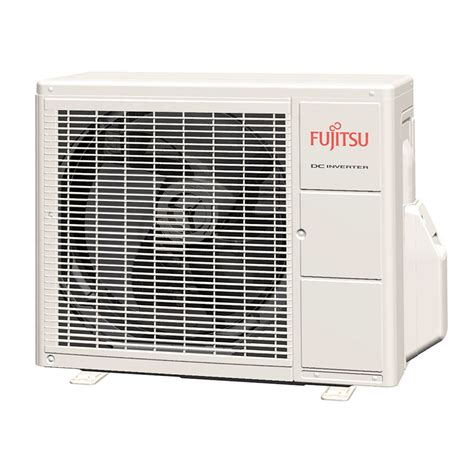 Ar Condicionado Inverter Fujitsu Btus Centralar