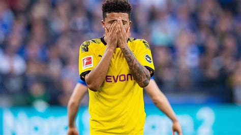 Kommentar Zu Borussia Dortmund BVB Offensive Wie Ein Zwergkaninchen Im