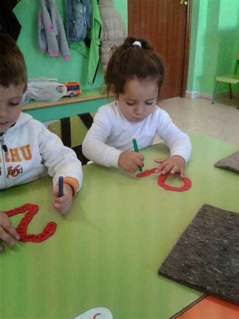 Los Grandes Peques De Infantil Seguimos A Buen Ritmo