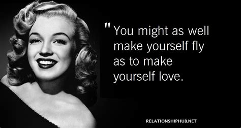 120 Best Marilyn Monroe Quotes On Love And Life Relationship Hub