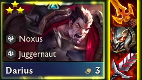 It S DUUUNK TIMEEE 3 Star Darius TFT Set 9 YouTube