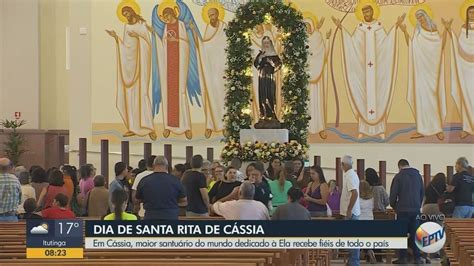 Santuário deve receber cerca de 50 mil pessoas durante celebrações à