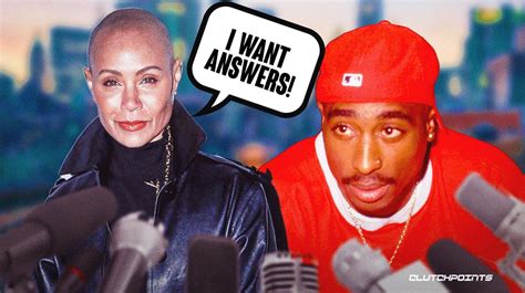 Jada Pinkett Smith Hopeful After Tupac Shakur Murder Arrest