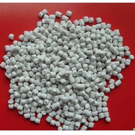 Gray Poly Propylene Natural Pp Granule For Plastic Industry Granules