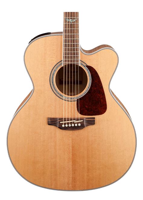 Takamine Gj Ce G Series Jumbo Cutaway Acoustic Electric Guitar Music